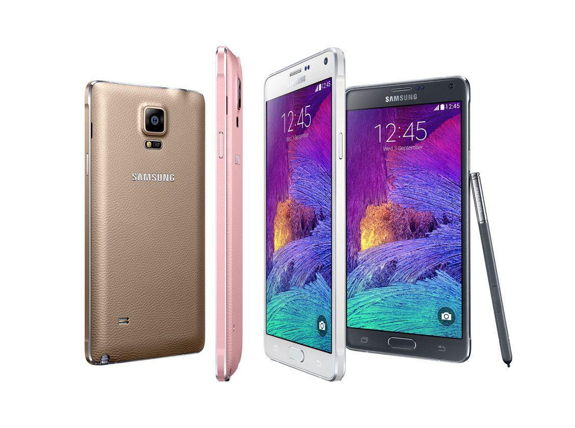 [image] Previewed Android 5.0 Lollipop Samsung Galaxy Note 4