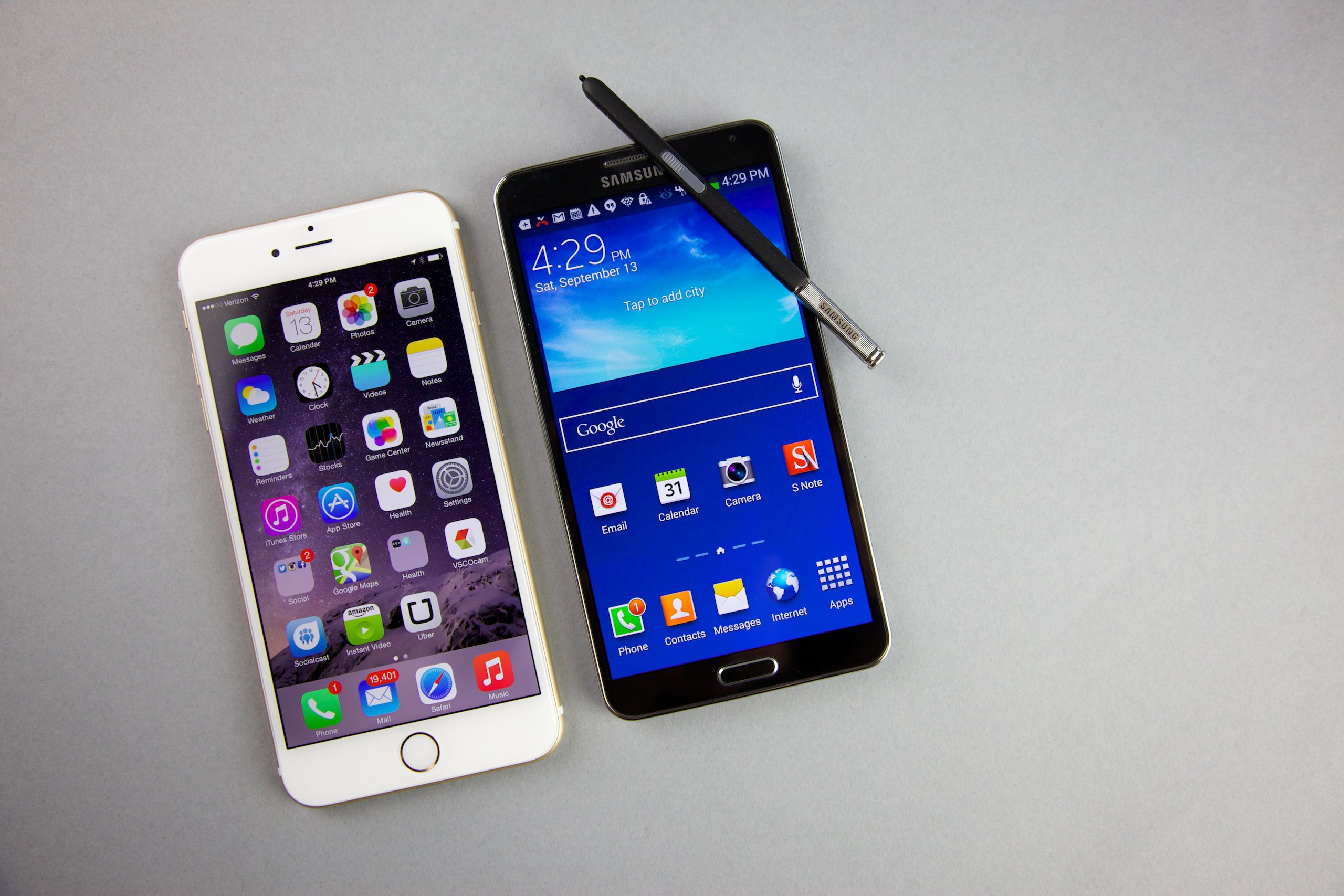 Why I Think Android Smartphones Are Way Better Than Iphones