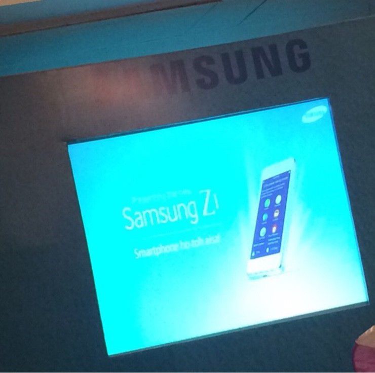 [image] Samsung Z1
