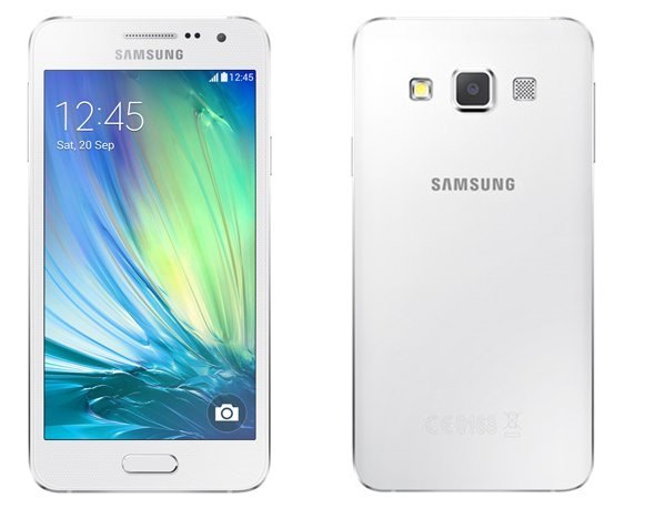 Image]Samsung-Galaxy-A3 Kenya launch price