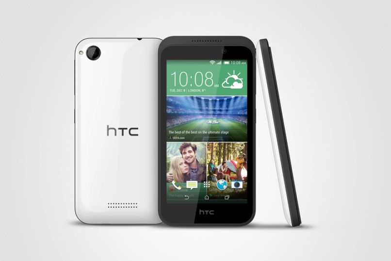 [image] HTC Desire 320