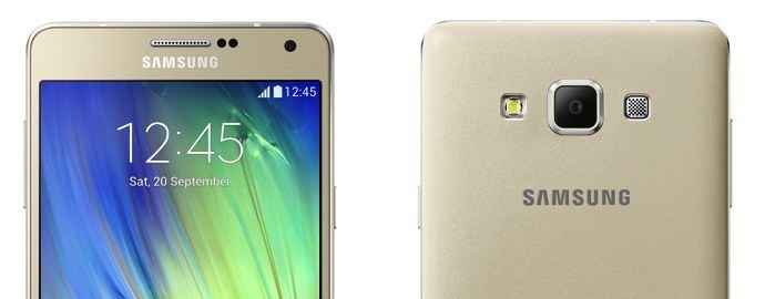 [Image] Samsung Galaxy A7 Best Price in Kenya