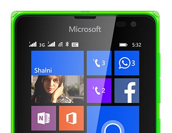 [image] Introduction to the Microsoft Lumia 532