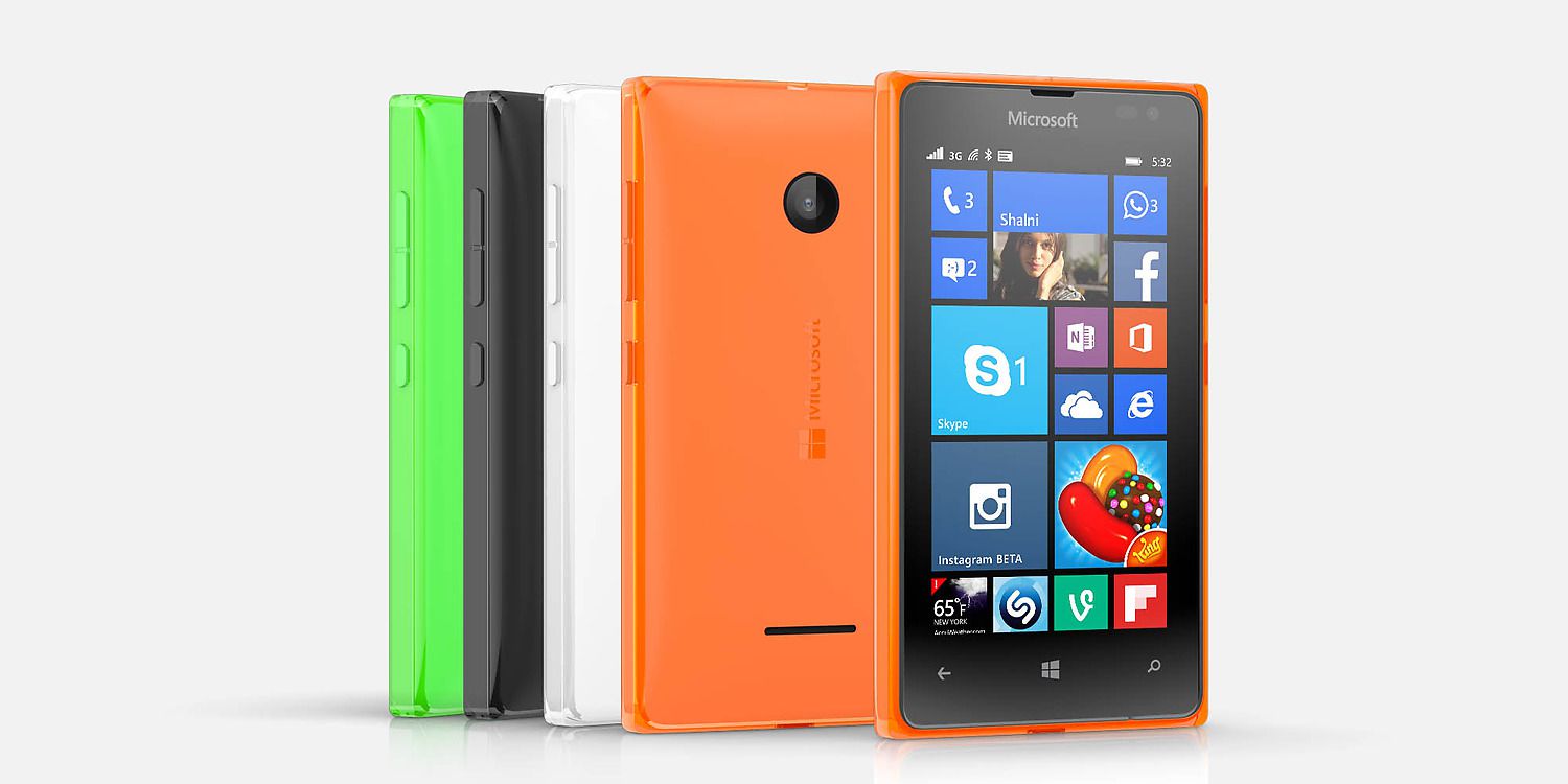 [image] Microsoft Lumia 435 Price