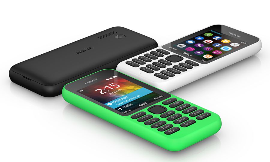 [image] Nokia 215 Price in Kenya