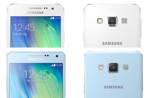 [image] Samsung Galaxy A5 Galaxy A3 Kenya launch price