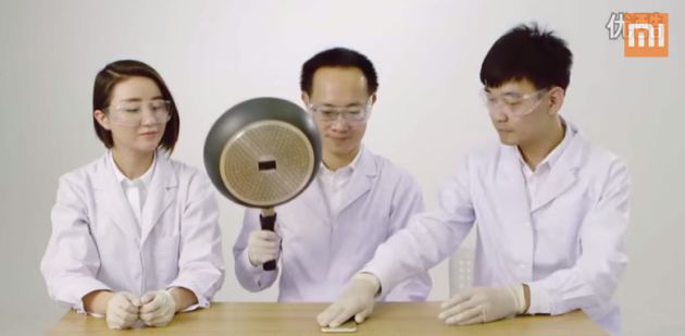 [image] Watch Xiaomi smack the iPhone 6 Plus in its latest Mi Note Promo Ad