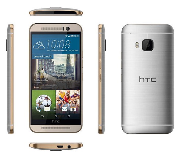 [image]HTC One M9