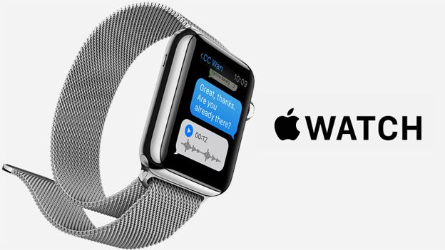 [image]Apple Watch Set For April Launch