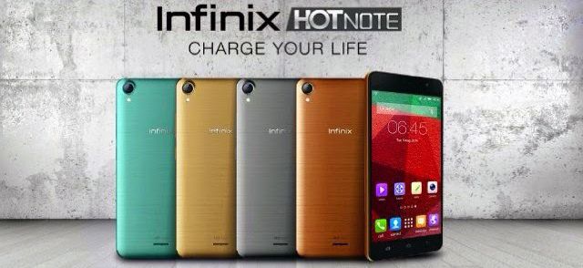 [image] Infinix Hot Note X551 Price Jumia Kenya