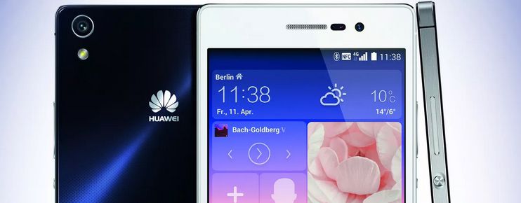 [image] Leaked Huawei Ascend P8 Specifications, Price and Release Date