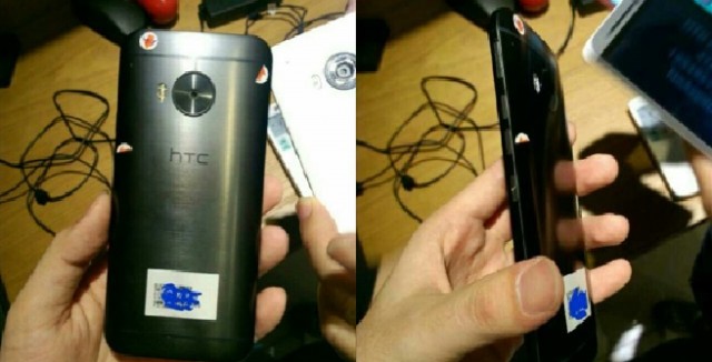 [image]HTC One M9 Leaked Photos Make Rounds On The Net