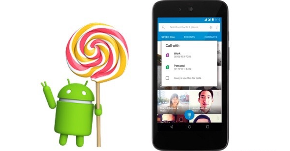 [image]Android 5.1 Lollipop Update Rolled Out Officially
