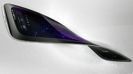[image]Flexible Samsung Phone Could Be Here Soon After Patent Approval