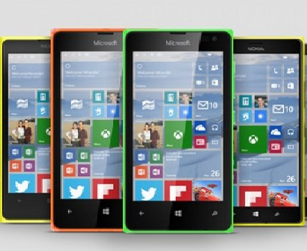 [image]Leaked Windows Phone 10 Photos Reveal New Features