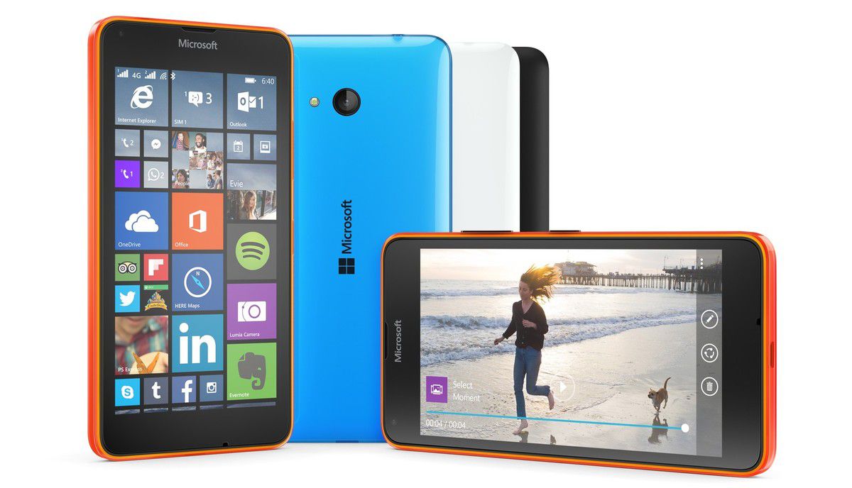 [image] Microsoft Lumia 640 Price