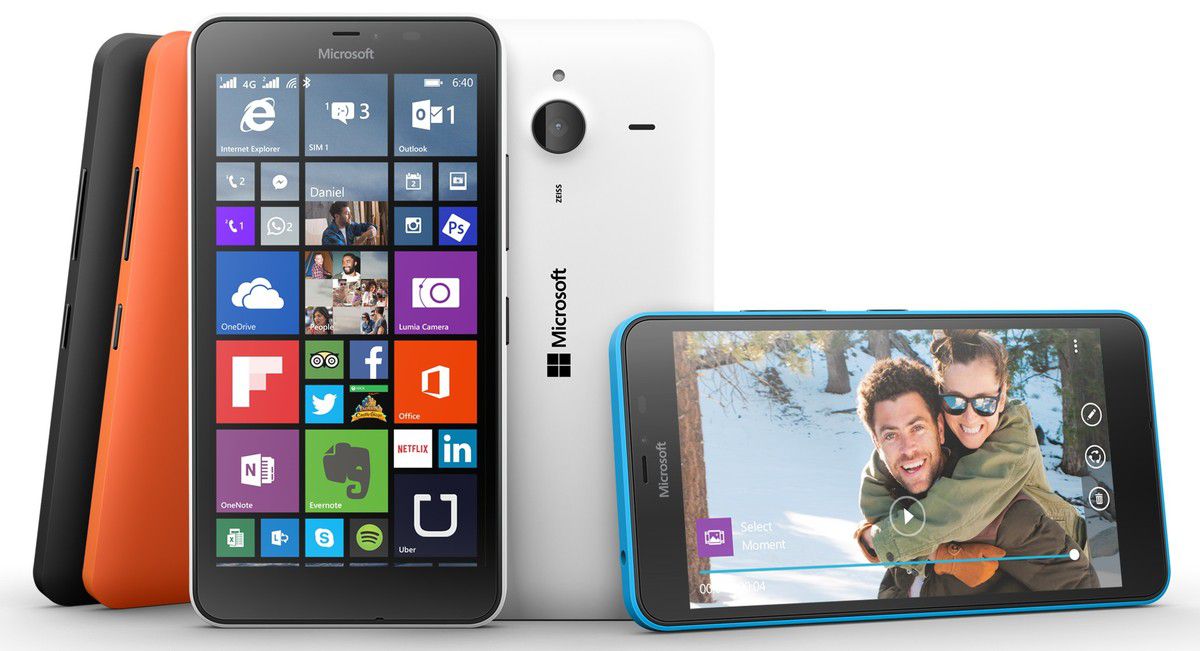[image] Microsoft Lumia 640 XL Price