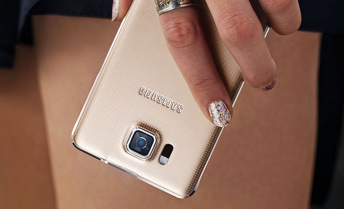 [image]Samsung premium materials