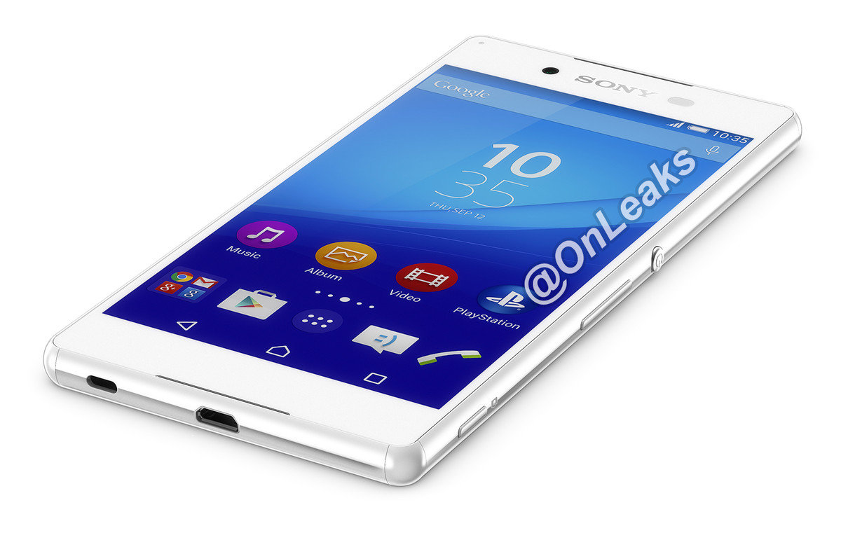 [image]Allegedly Xperia Z4 Renders And Photos Leaks