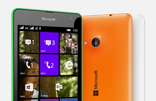 [image] Microsoft Lumia 535 is now the most popular Windows Phone Smartphone on Earth