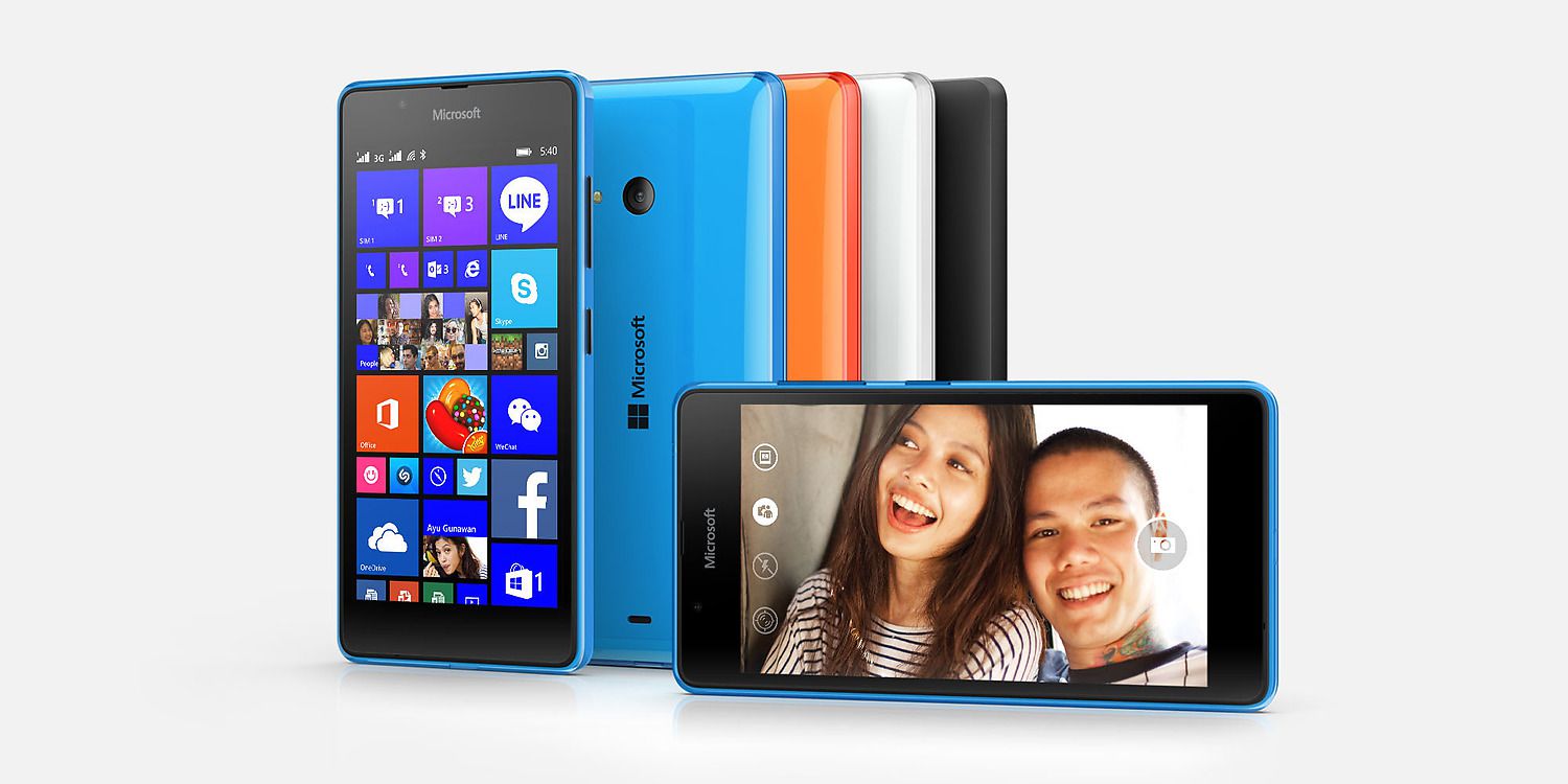 [image] Microsoft Lumia 540 Price in Kenya