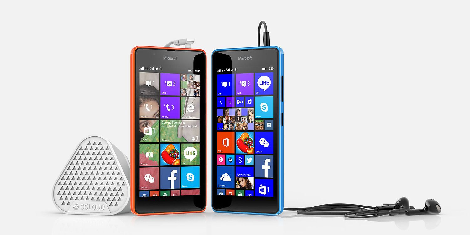 [image] Microsoft Lumia 540 Specifications and Price in Kenya