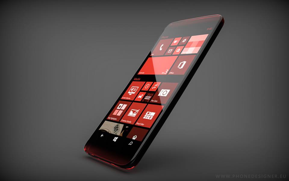 [image] Microsoft Lumia 940 Specifications