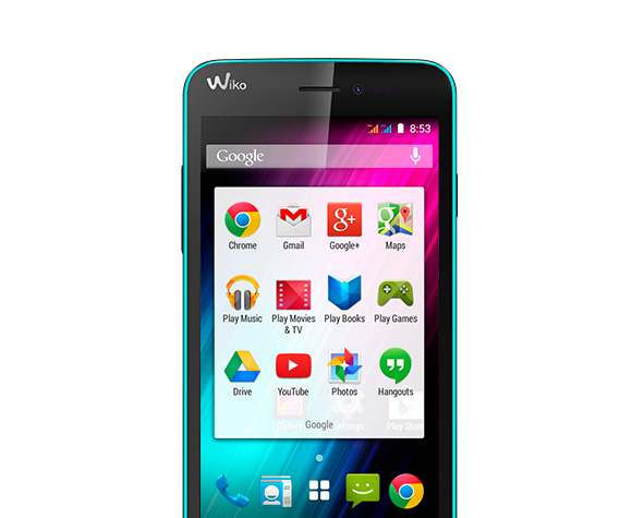 [image] Wiko Lenny Specifications Price in Kenya