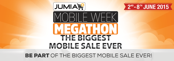 [image] Jumia Kenya Mobile Week Megathon Deals