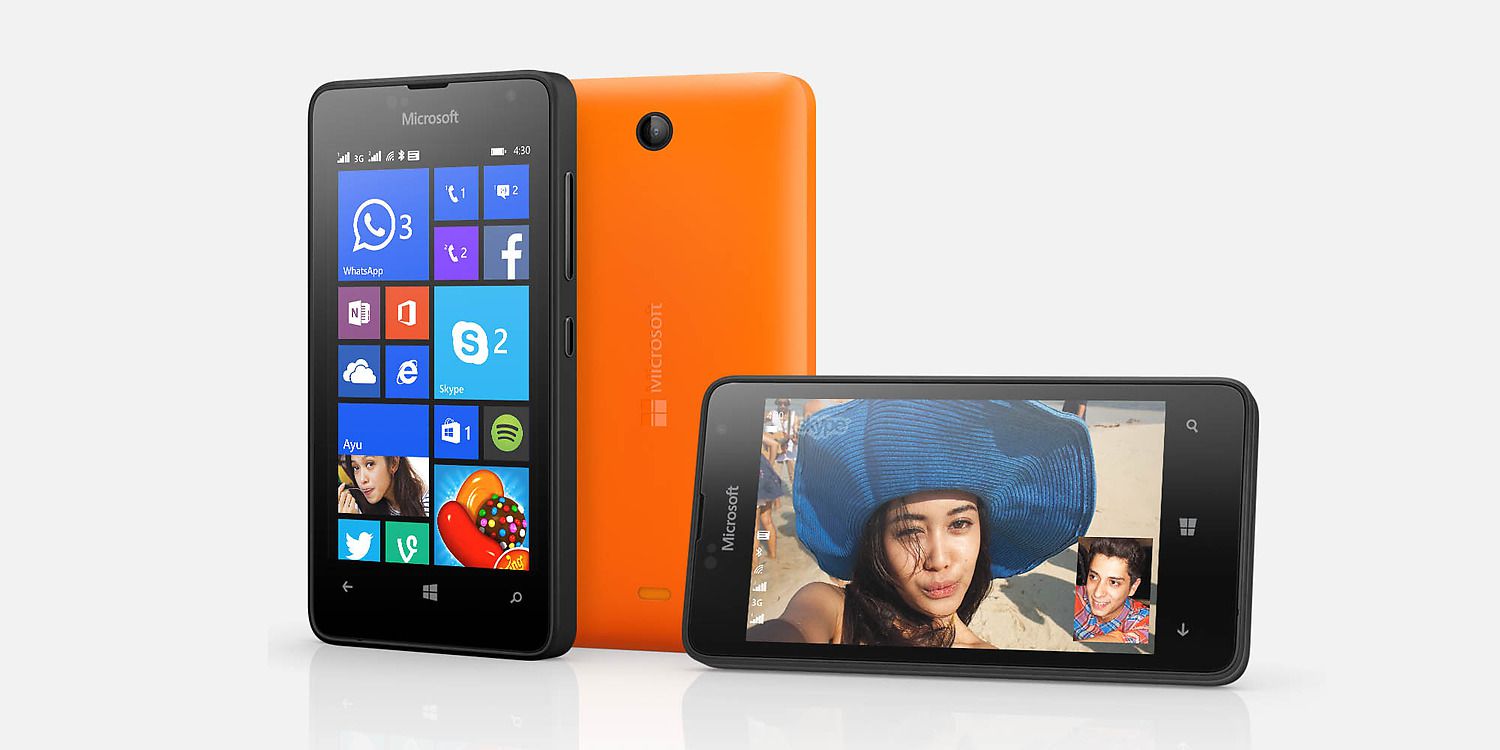 [image] Microsoft Lumia 430 Specifications Price in Kenya