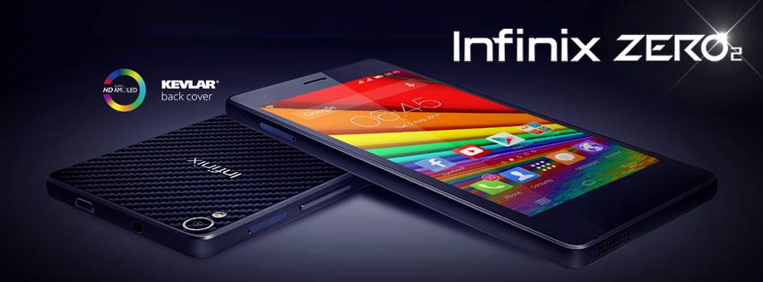 [image] Infinix Zero 2 Price in Kenya