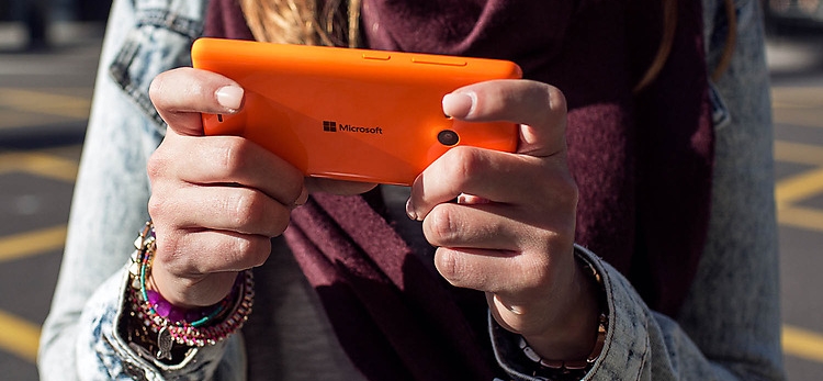 [image] Microsoft Lumia 535 Kenya