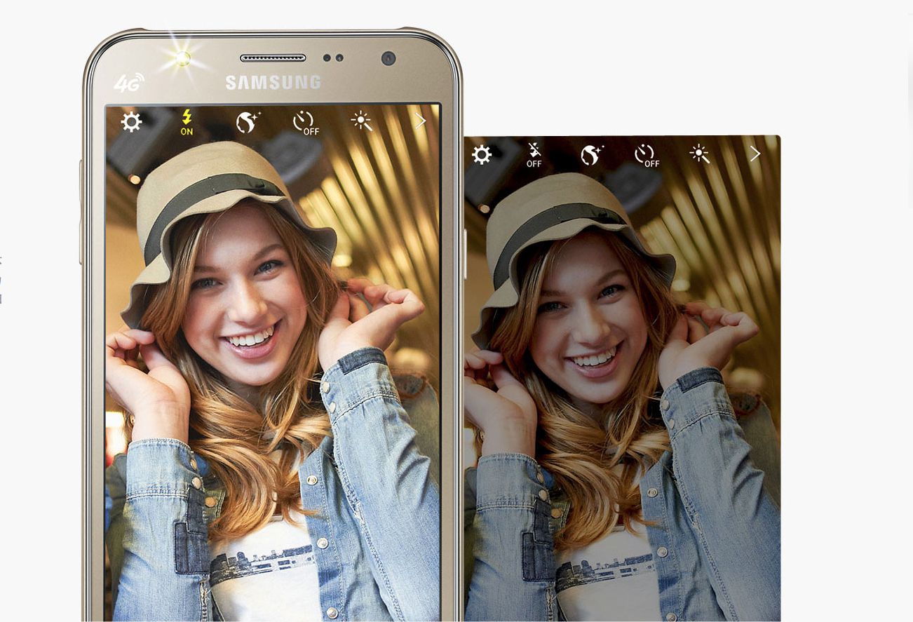 [image] Samsung Galaxy J5 and J7