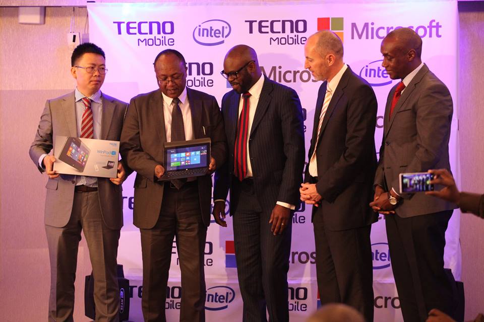 [image] Tecno WinPad 2-in-1 Specifications and Price