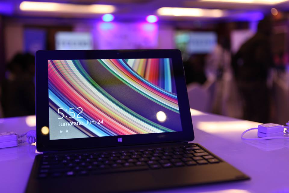 [image] Tecno WinPad 2-in-1 Specifications