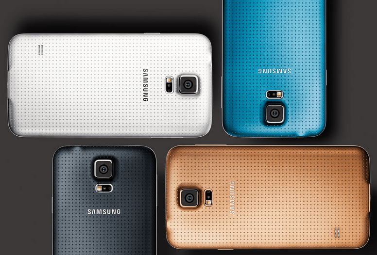 [image] Samsung Galaxy S5 ranked the best Smartphone on the market