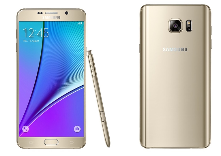 [image] Samsung Galaxy Note 5 official introduction