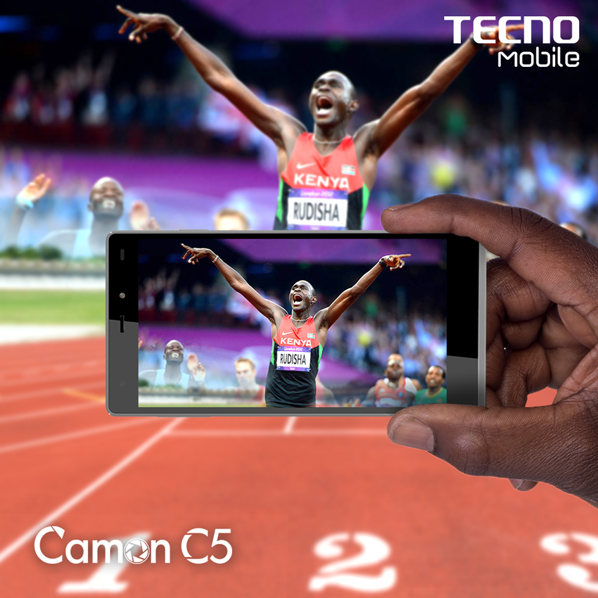 [image] Tecno Camon C5 Specifications Price Kenya