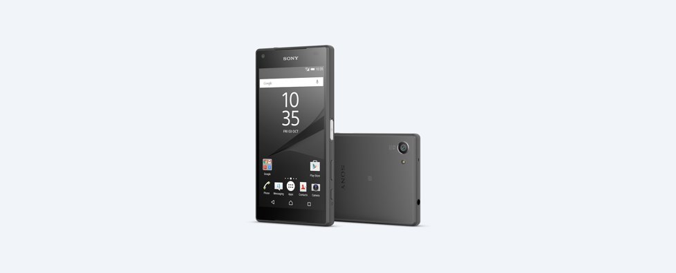 [Image] Sony Xperia Z5 Compact Kenya