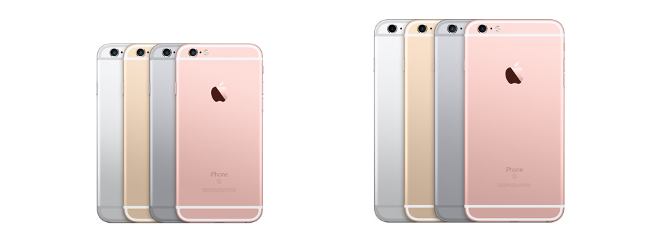 [image] Apple Introduces iPhone 6s & iPhone 6s Plus