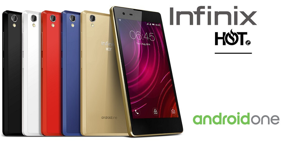 [image] Infinix Hot 2 X510 [Android One] Price in Kenya
