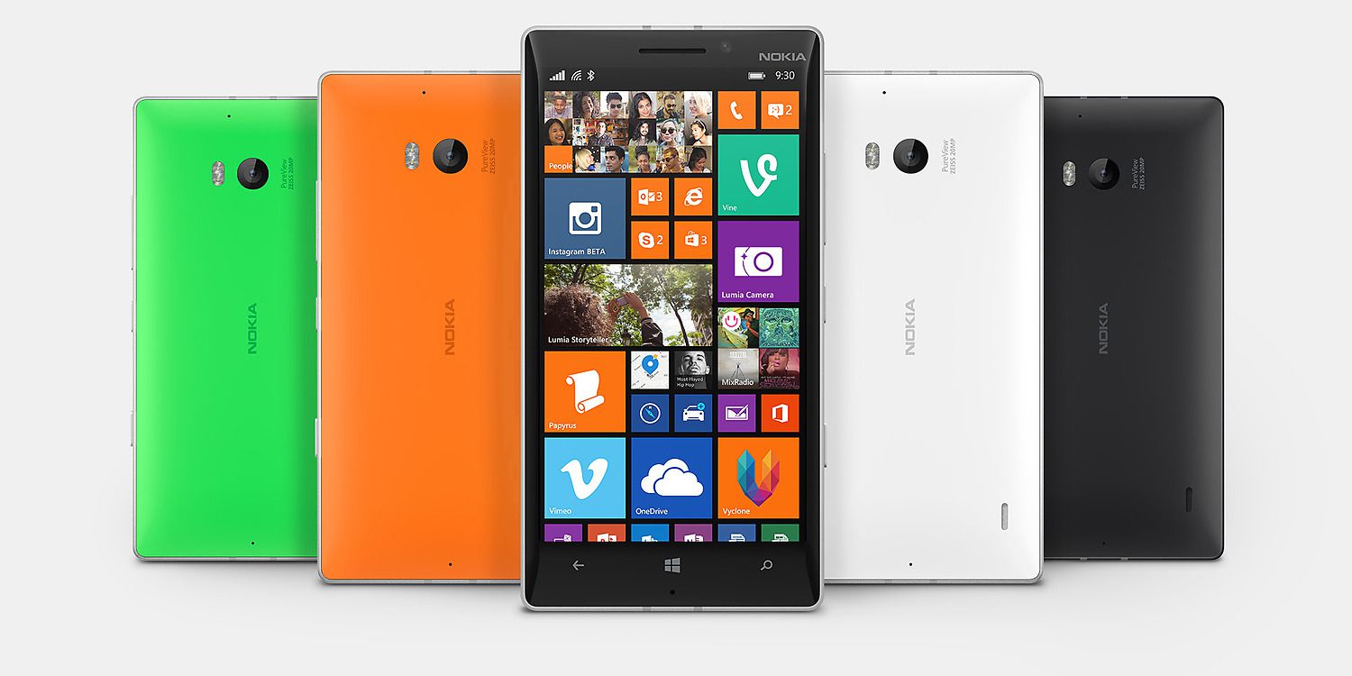 [image] Microsoft unveils the Lumia 950 and Lumia 950 XL;