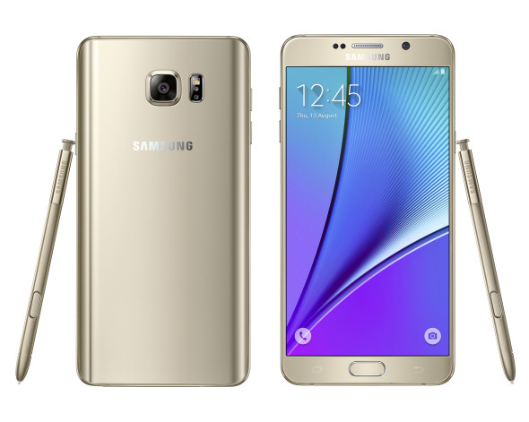 image-Samsung Galaxy Note 5 available in KenyaKsh. 84,999