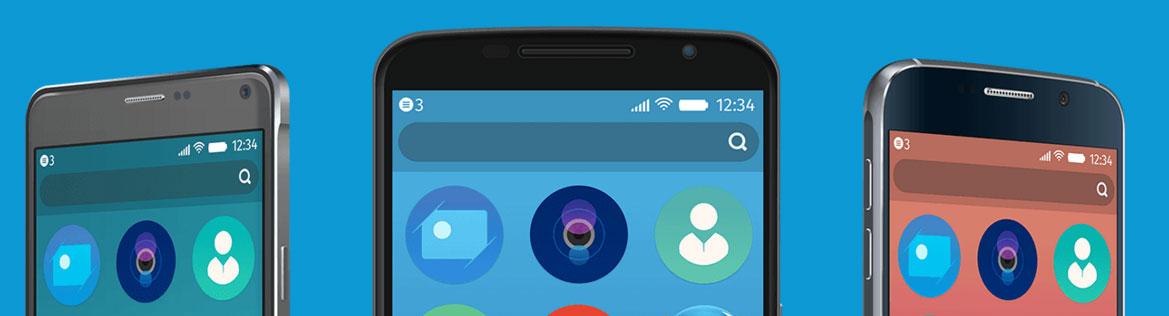 Smartphone operating systems Firefox OS