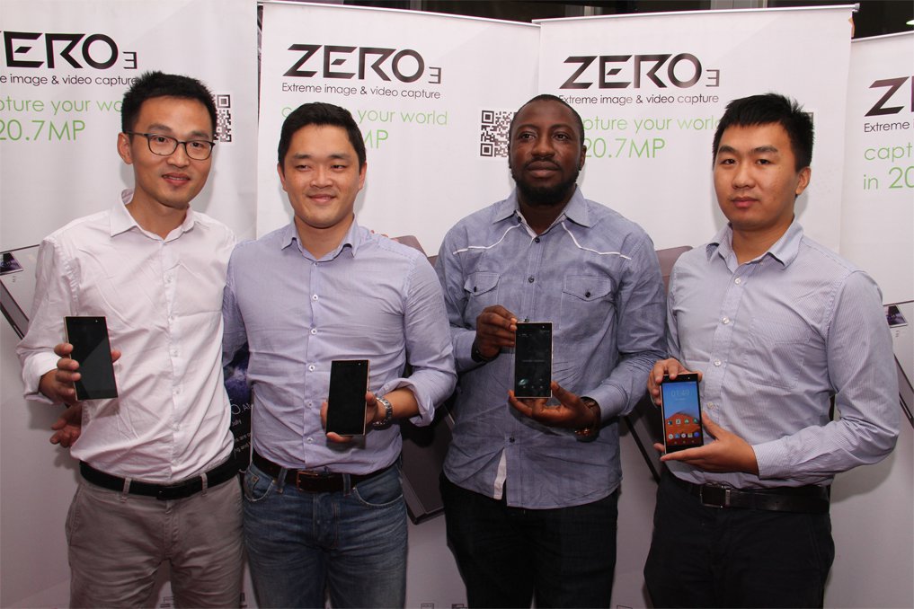 [image] Infinix Mobility Officially unveils the Zero3 4G