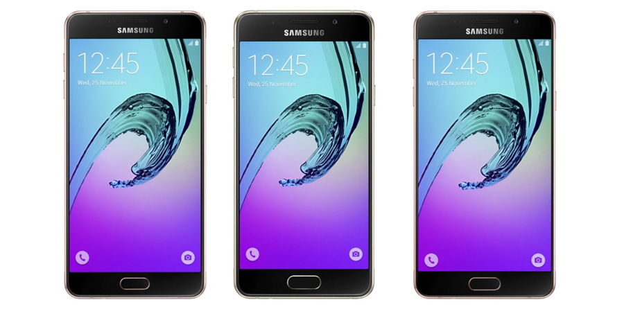 [image] Samsung Galaxy A7, A5, A3 Price in Kenya
