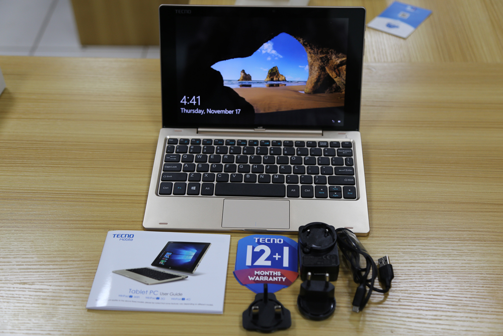 Tecno WinPad 2 Kenya