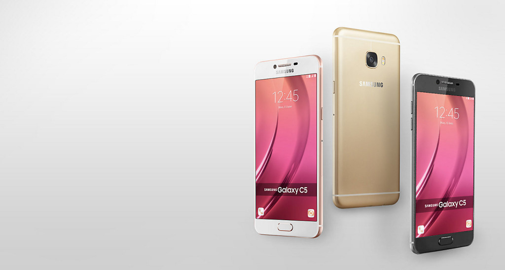 samsung galaxy c5