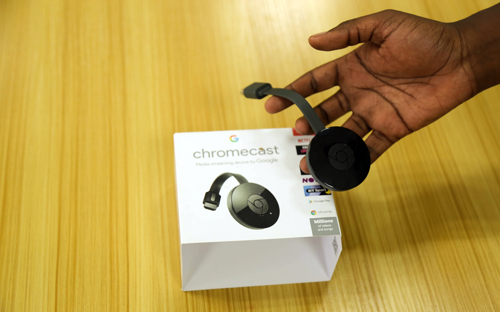 [image] Google Chromecast Price Jumia