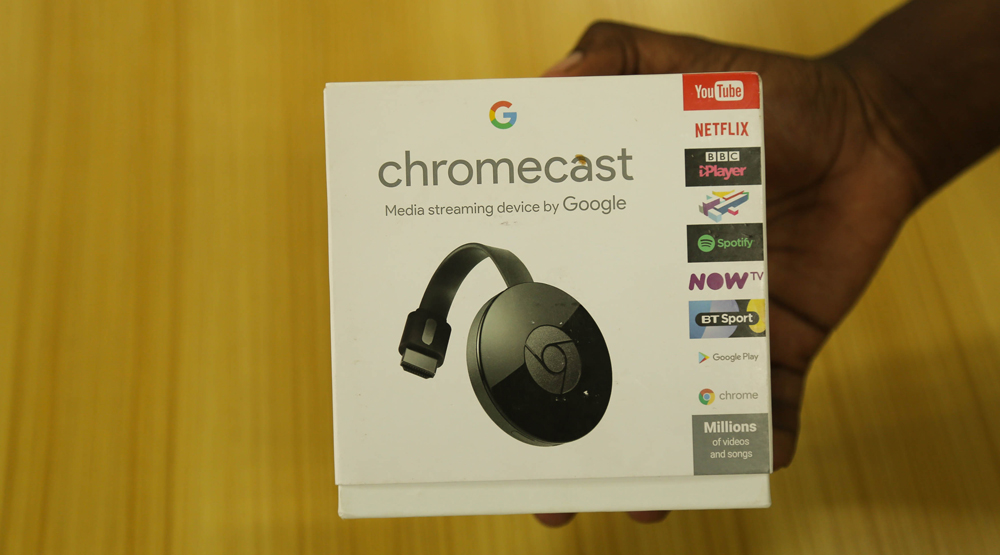 [image] Google Chromecast Price in Kenya
